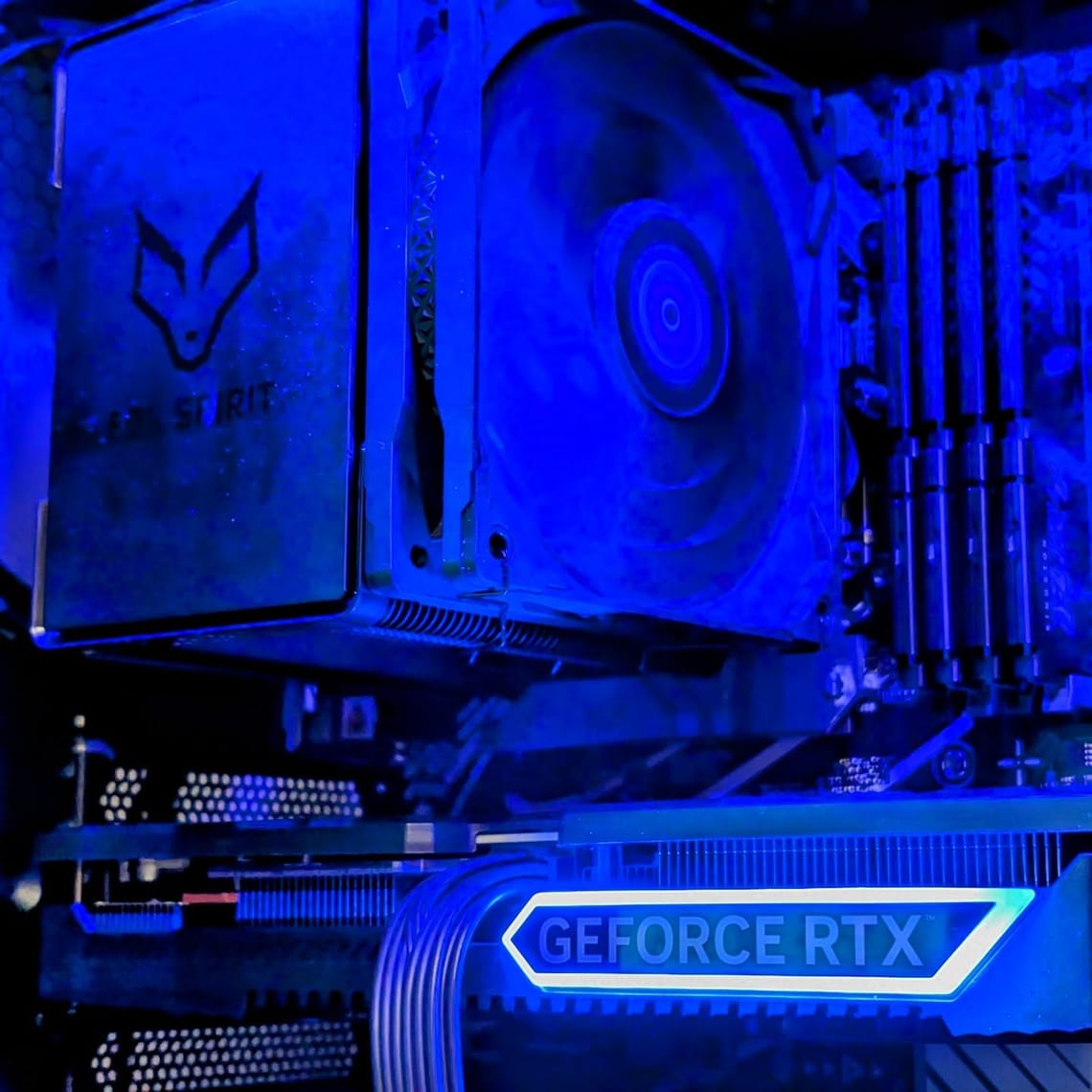 🎶 Sun is shinin' in the sky...