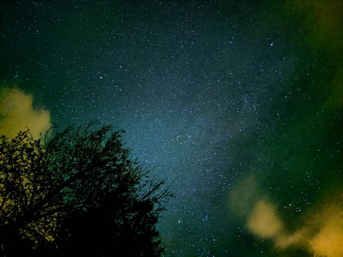 Encore quelques photos de nuit ⭐⭐💫✨...