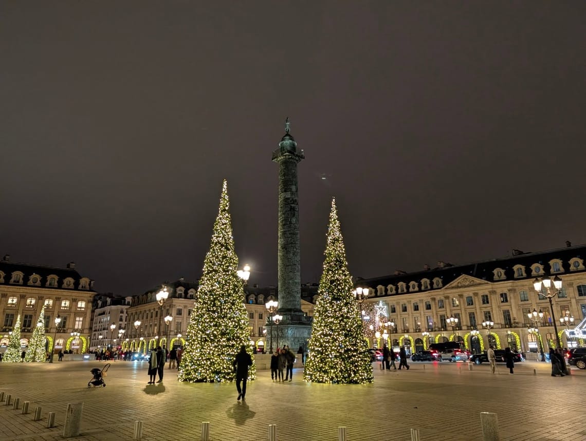 Virée parisienne 🎉🎉🍾🍾...