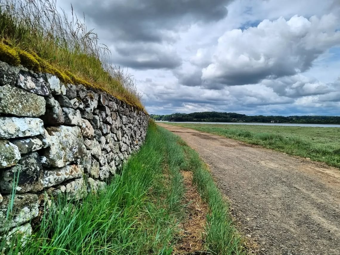 Entre ciel et terre et mer ⛅☁️...
