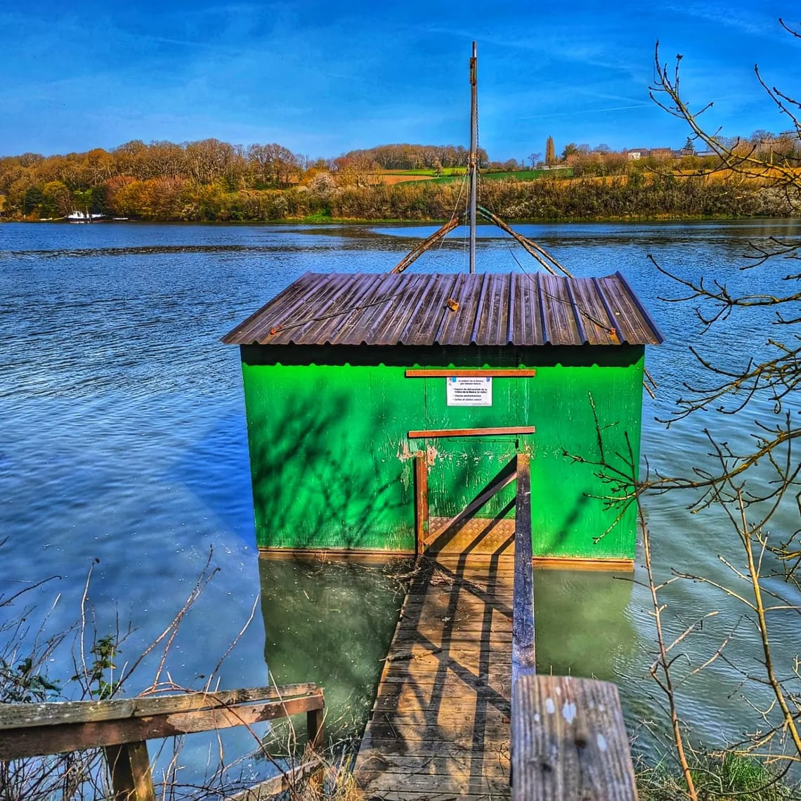 Les bords de Rance 😍😍...