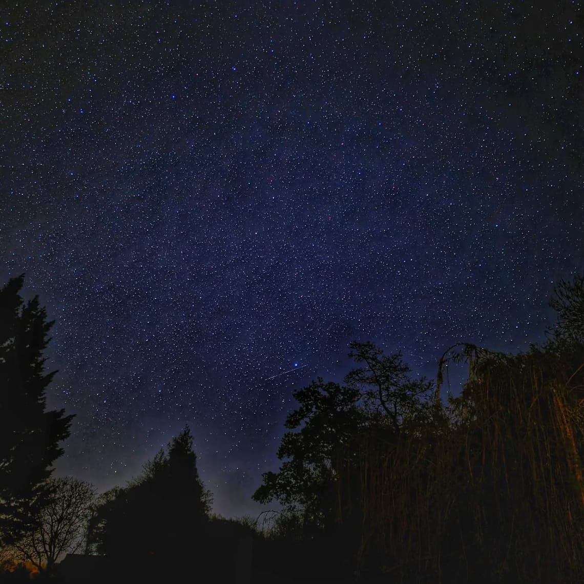 En attendant les Lyrides 💫💫...