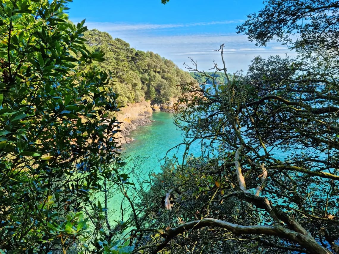 Majorque ? La Corse ? Et non !...