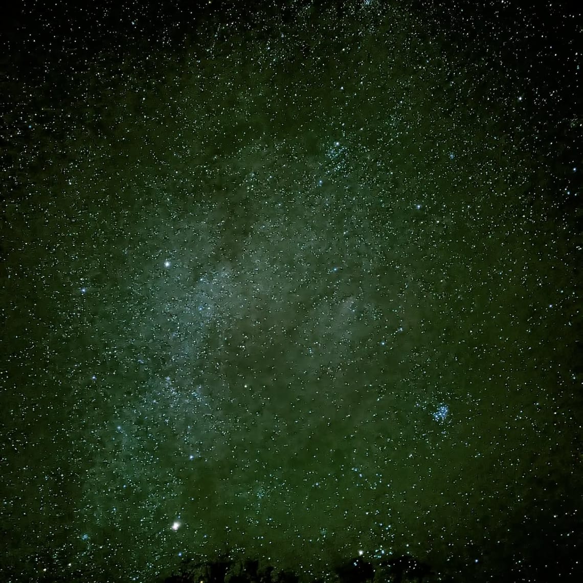 Je cherchais les Orionides 💫💫...