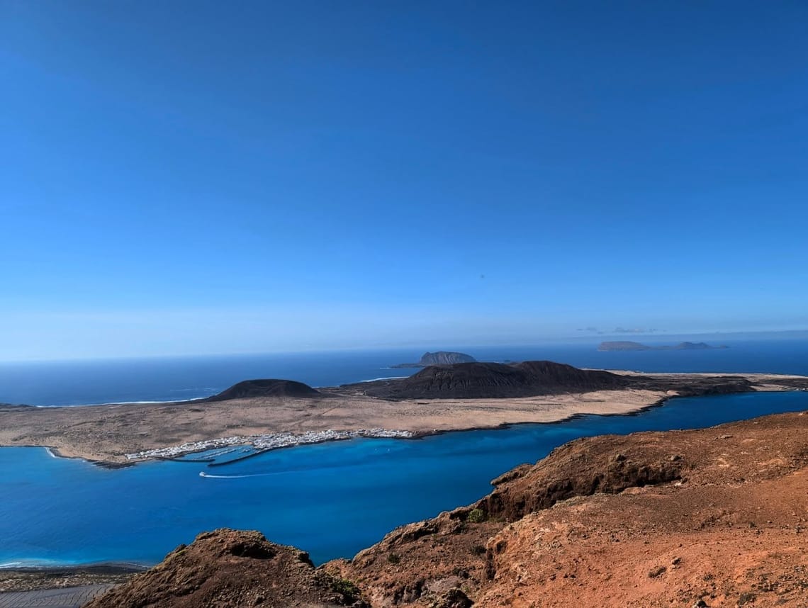Petit reportage sur Lanzarote 🌵🌋☀️...