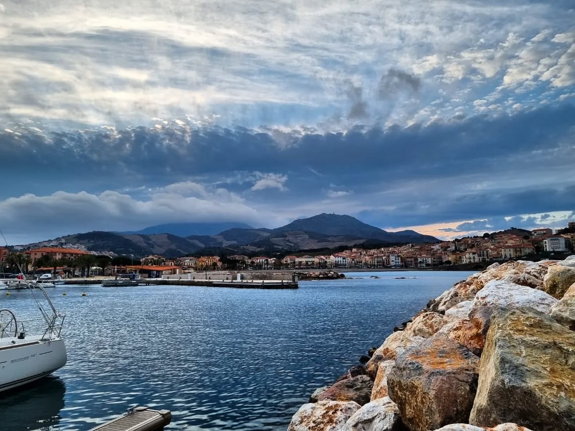 Presque un temps breton 😁...