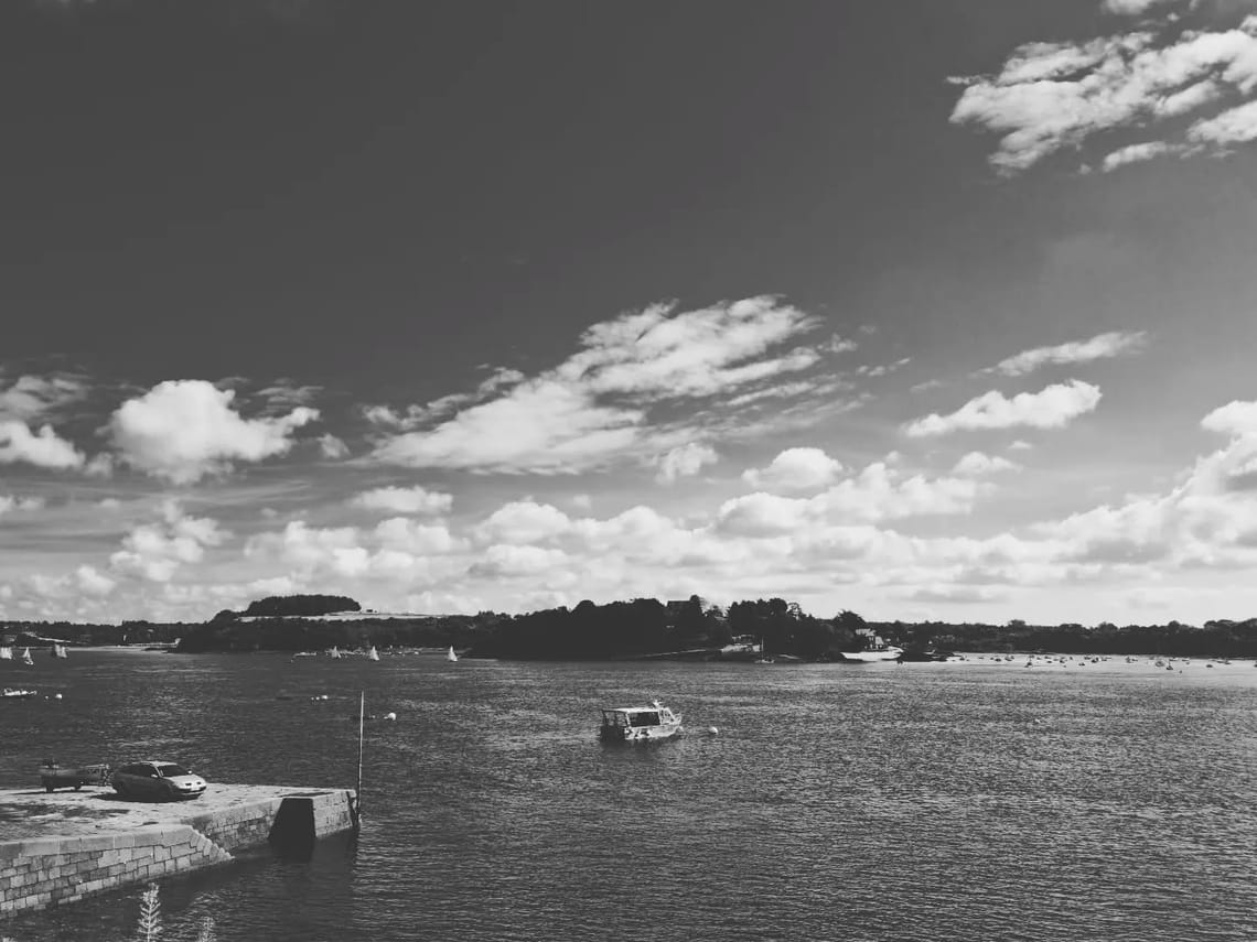 Loin de la canicule ☀️🌞...