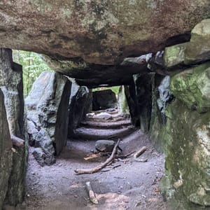 Borne 4G/ Tunnel de la Défense / iPad du...