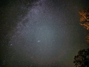 "Les étoiles brillent pour ne pas perdre nos rêves...