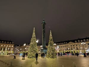 Virée parisienne 🎉🎉🍾🍾...
