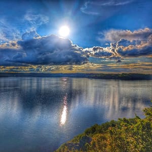 Réflexions sur la Rance...