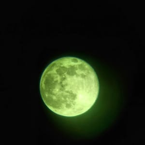 1er essais photos au télescope 🔭🌕...