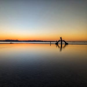 Réflexions d'hiver / Réflexions d'hier...