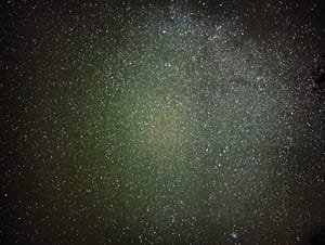 "L'espace efface le bruit." ⭐🌟🔭...