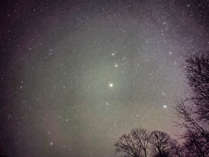 Dur de capter les Quadrantides 🌠📷...