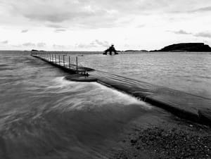 Un peu d'exposition longue et de N&B 📷...