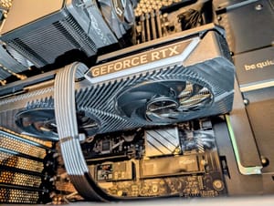 Un peu de Sunday hardware 🖥️🧑‍💻...