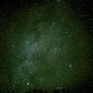 Je cherchais les Orionides 💫💫...