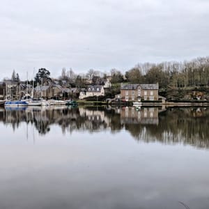 Balade hivernale ☁️☁️...